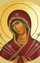 Акафист Божией Матери в честь иконы Её «Умягчение злых сердец»